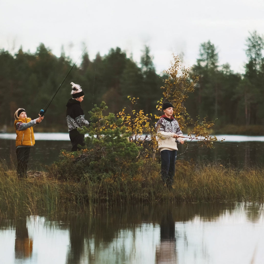 KALASTAJIEN SUOSIKIT