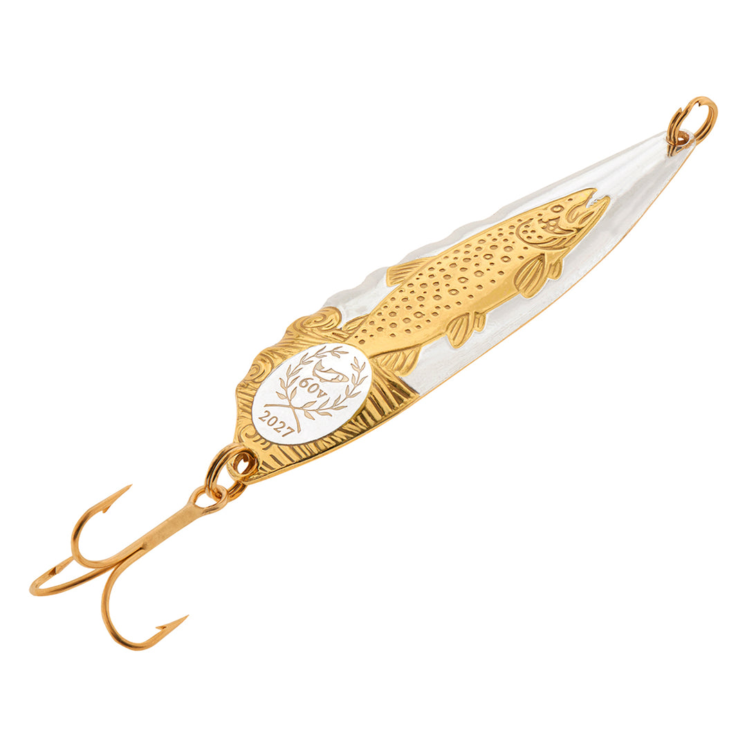 60-VUOTISJUHLA VUOSIUISTIN® 2027 (60TH ANNIVERSARY LURE 2027)