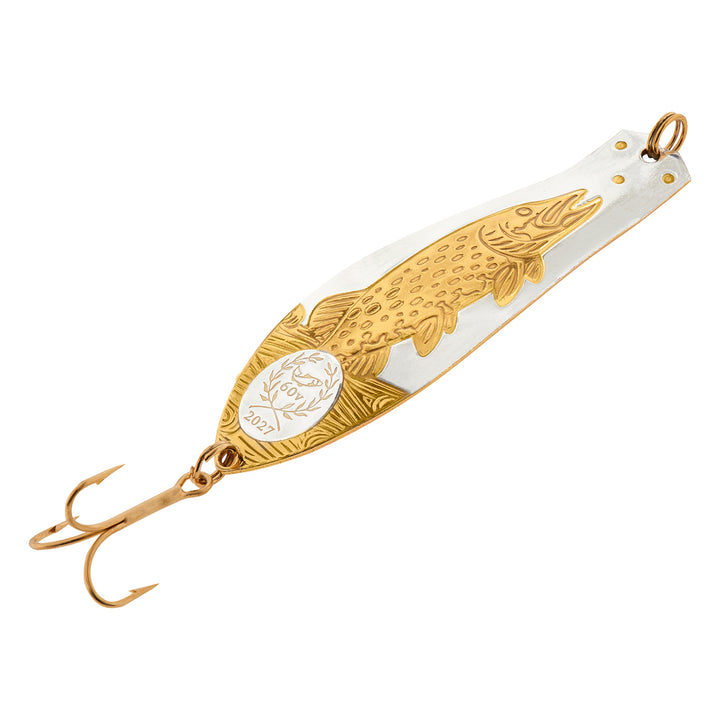 60-VUOTISJUHLA VUOSIUISTIN® 2027 (60TH ANNIVERSARY LURE 2027)