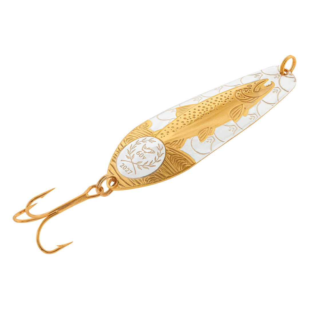 60-VUOTISJUHLA VUOSIUISTIN® 2027 (60TH ANNIVERSARY LURE 2027)