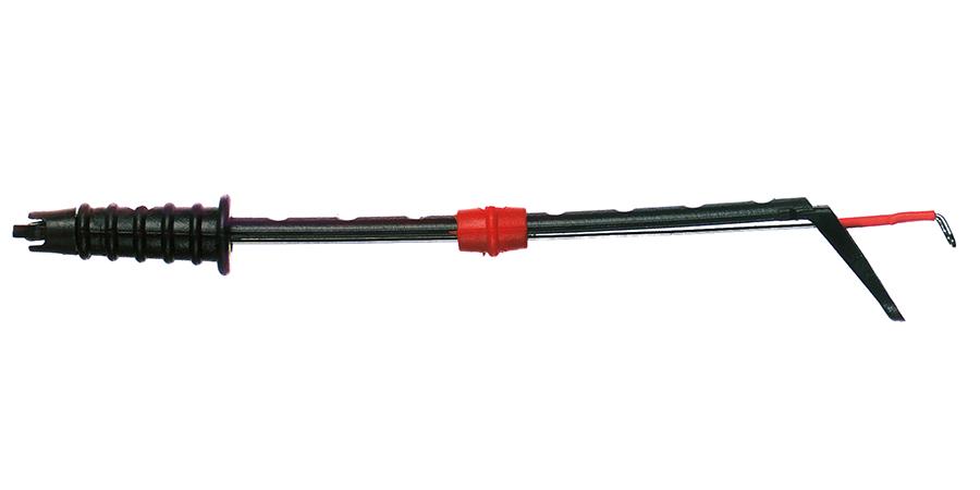 Teleskooppikärki 8-25g pilkeille