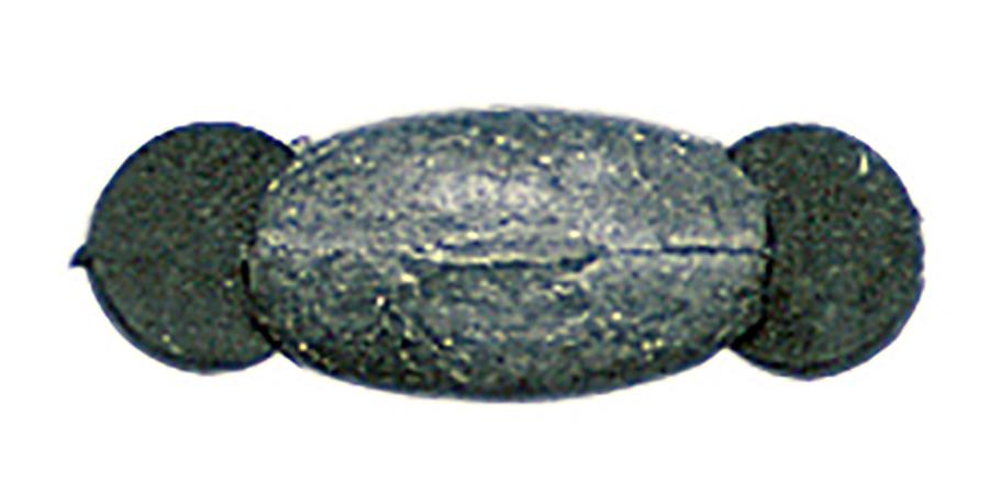 Paino kumitapilla 2g,IP/6
